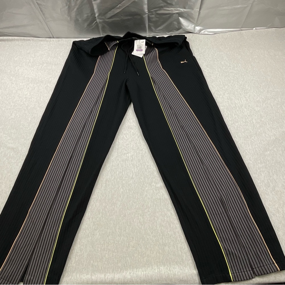 Puma x Rinat Brodach Making The Cut Pants Women’s XXL Unique Elastic waistband